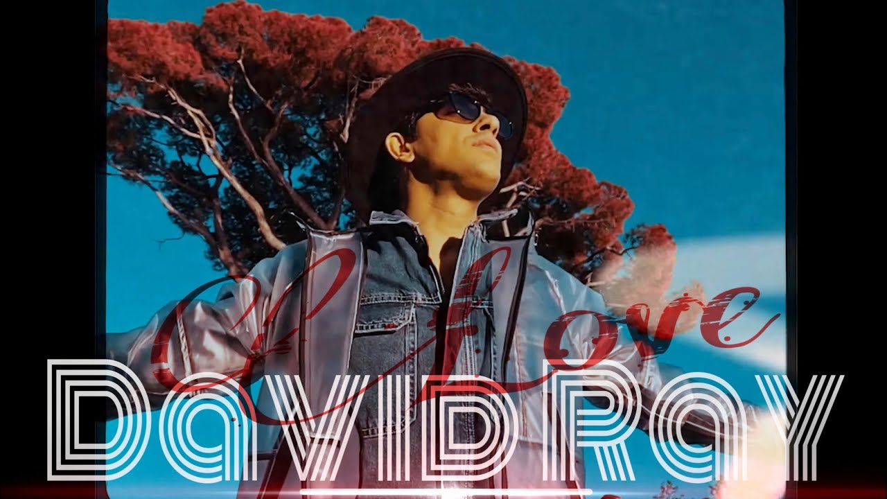 David Ray - LOVE (Official Video)