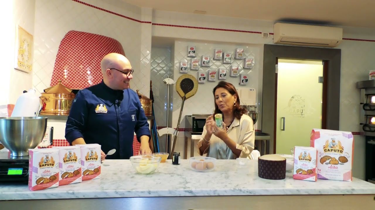 Ricetta del casatiello dolce