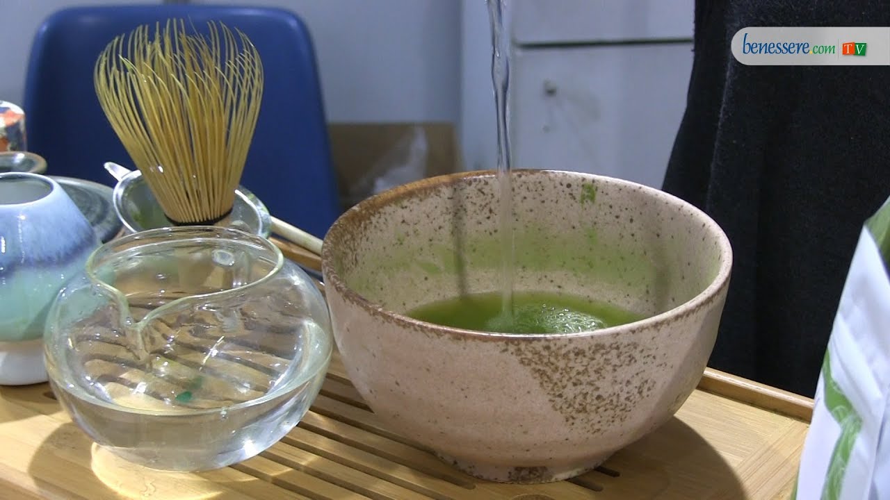Le proprietà del tè Matcha