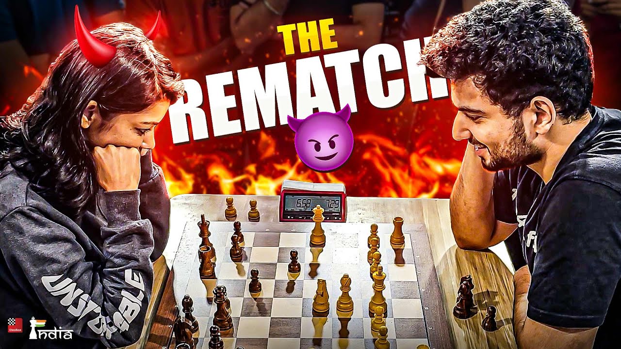 Samay Raina's Insane Sacrifice | The Rematch