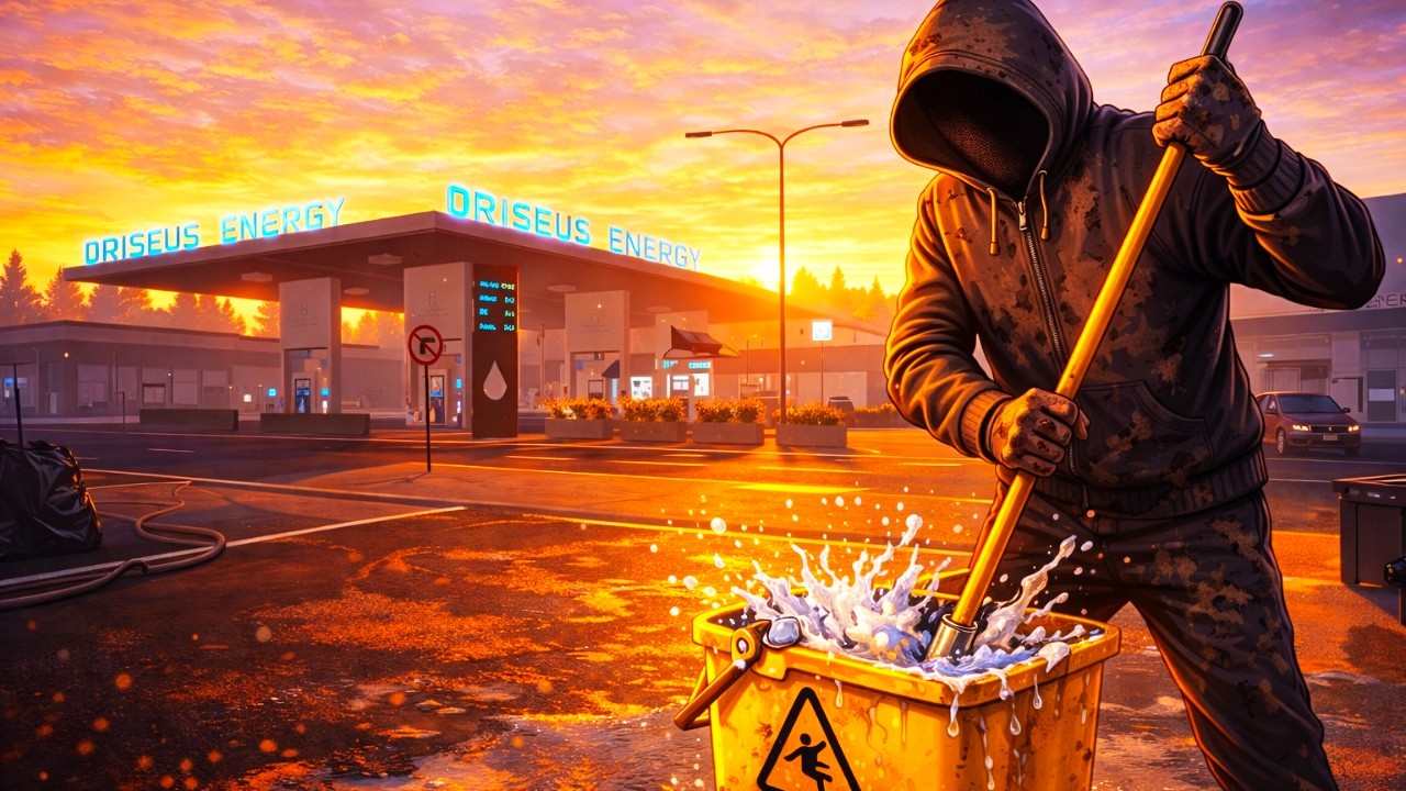 Run Your Own Gas Station, Supermarket, & Car Wash In This NEW Simulator...