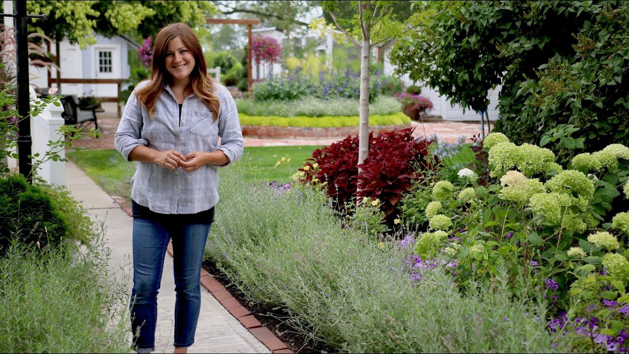 July Garden Tour 2019 🌿// Garden Answer