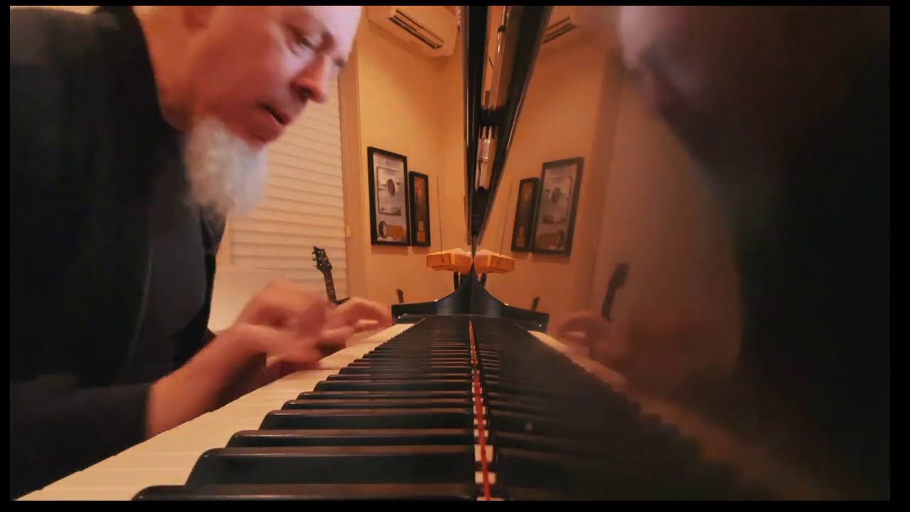 Jordan Rudess Icarus on GeoShred