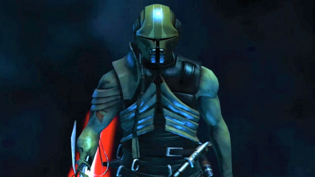 The Sith Warrior Boss Battle! Star Wars: The Force Unleashed
