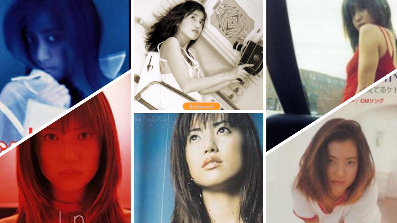 hitomi TK MEGA-MIX～hitomix～