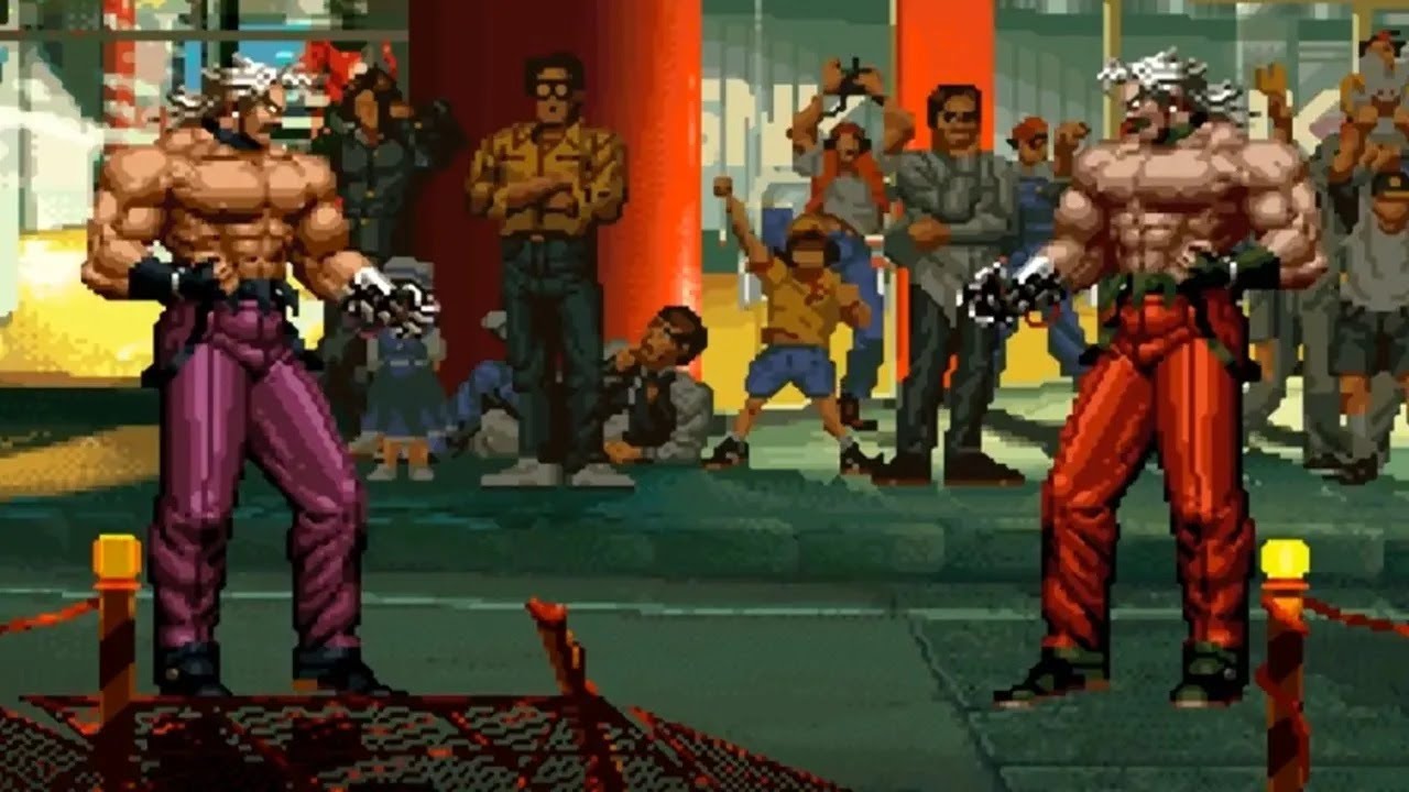 KOF95 The King of Fighters '95 ▶ BBullshit (KR) vs sbs6118 (KR) ▶ The King of Fighters '95 拳皇95