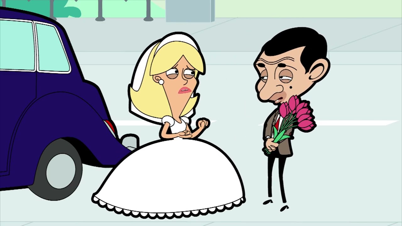 Mr Bean Gets Hypnotised and Causes Chaos | Mr Bean Animated