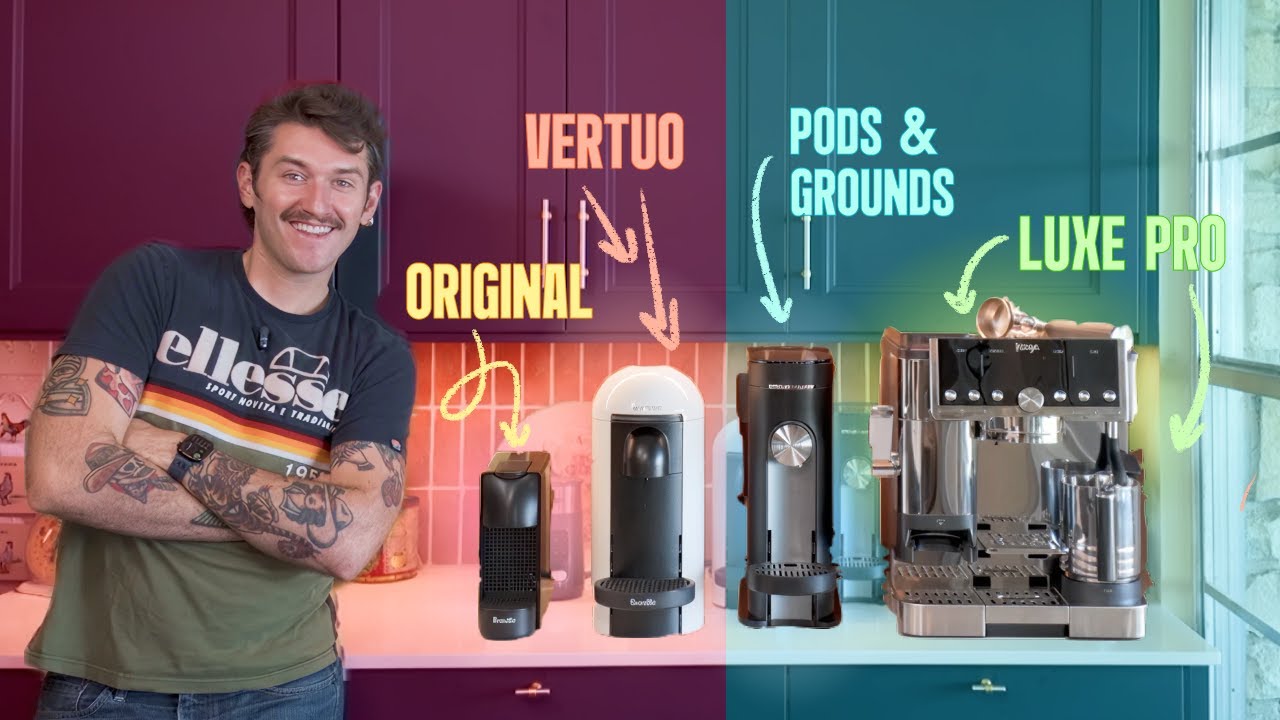 Ninja vs Nespresso: The Easiest Way to Make Espresso at Home