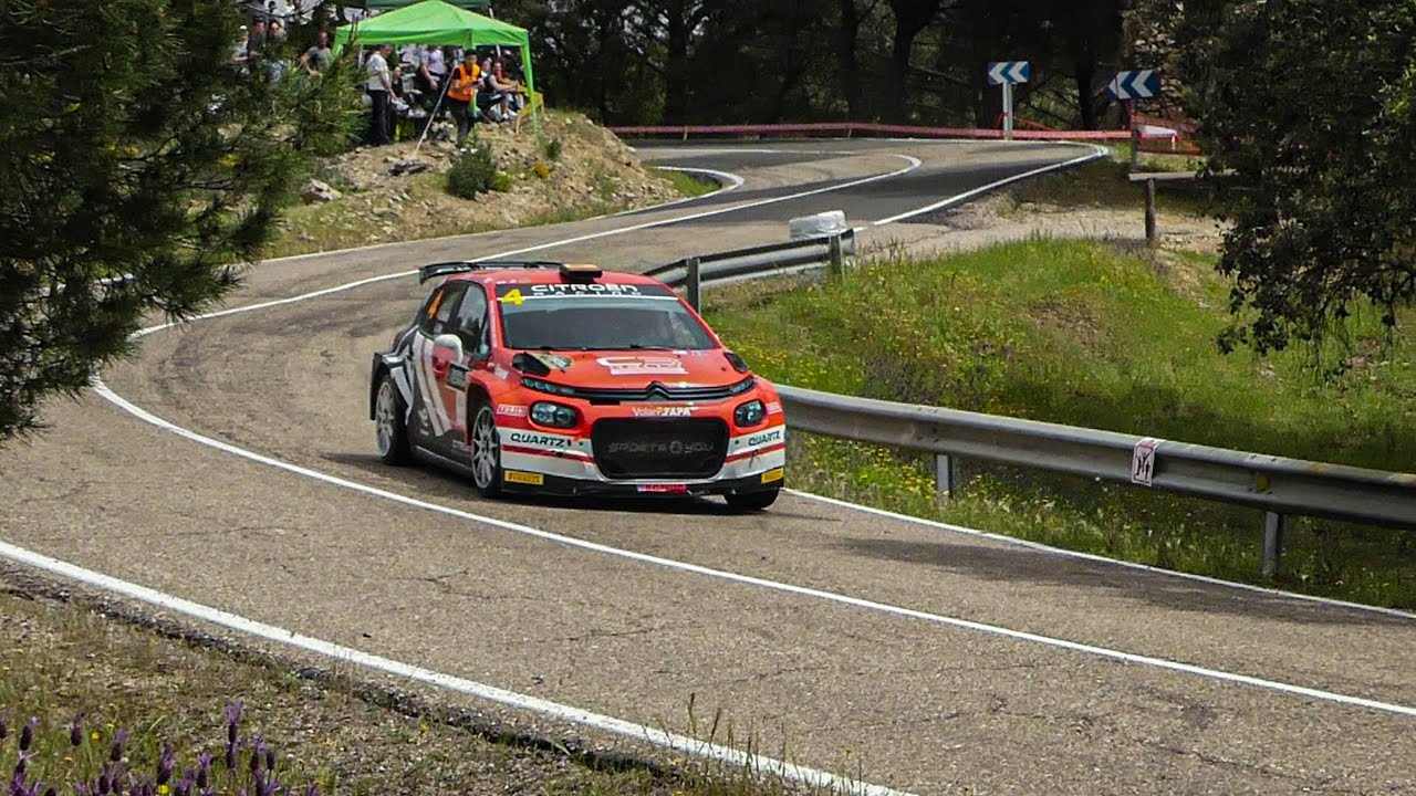 41 Rallye Sierra Morena 2024 | Los Villares