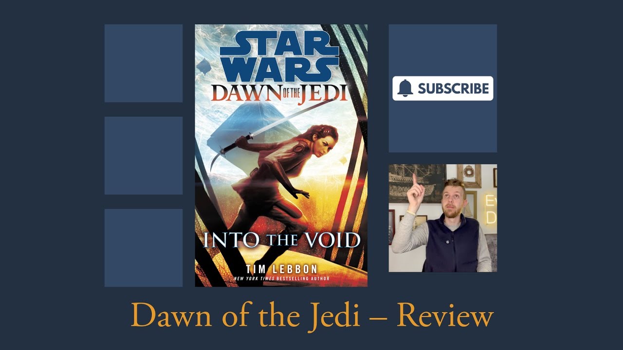 Dawn of the Jedi – Review
