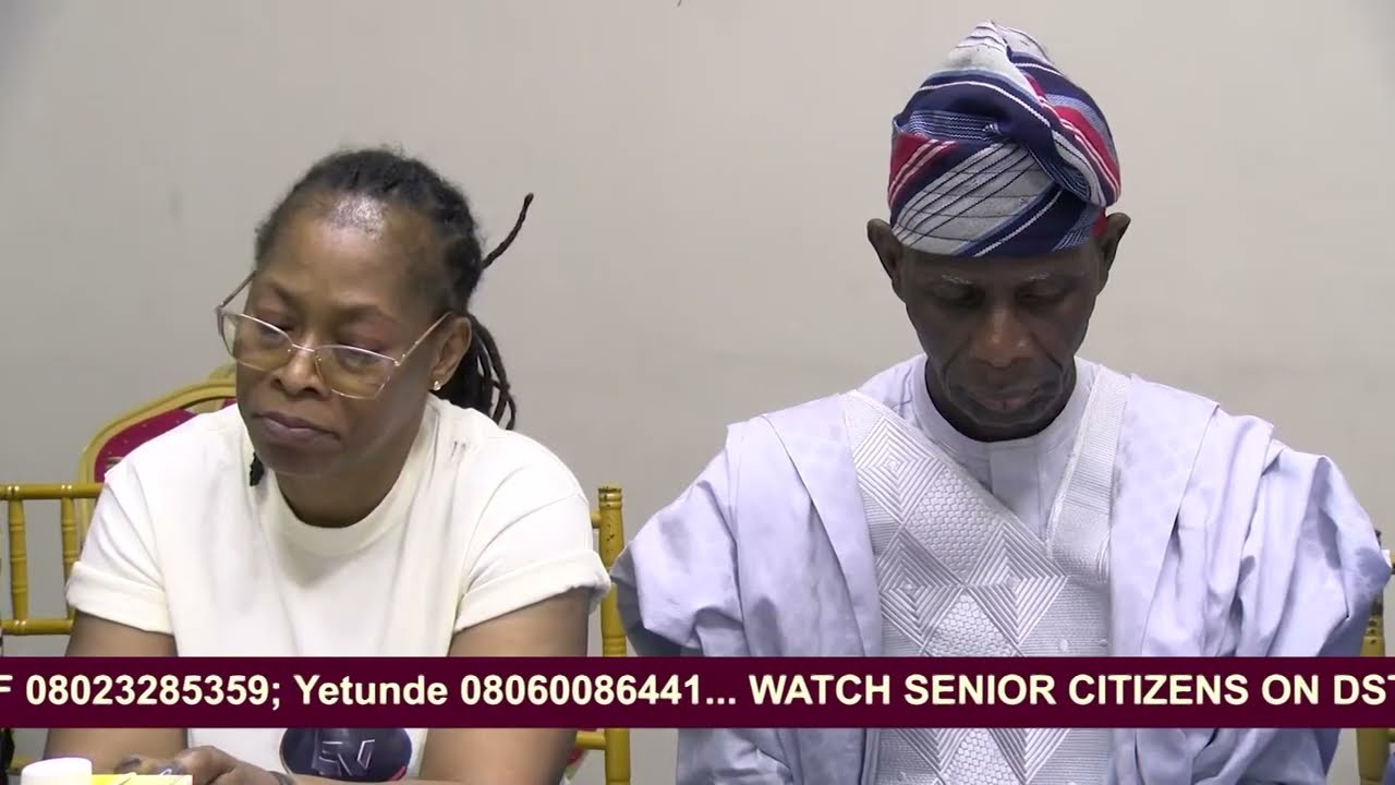 Senior Citizens Forum - Remedies for Perfect Ageing 2