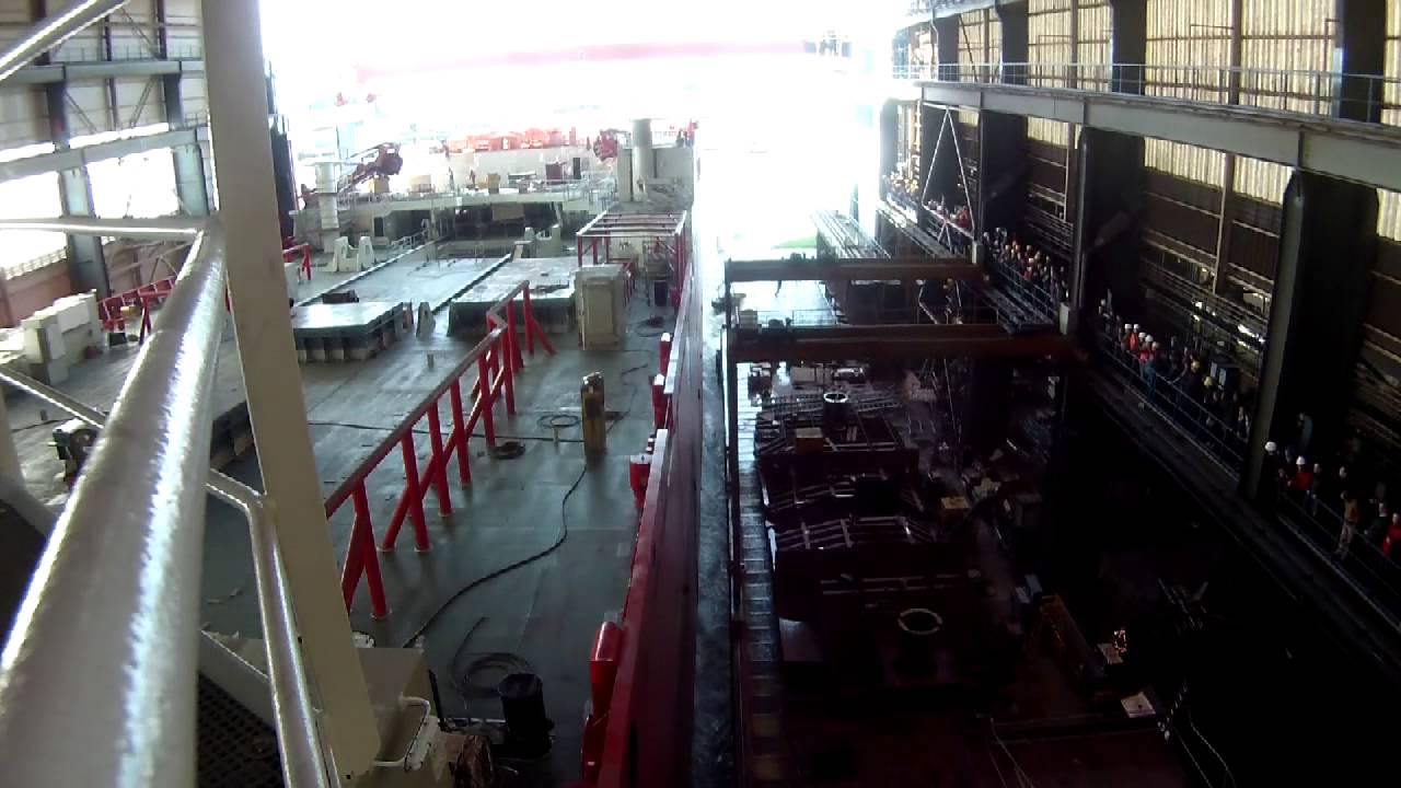 Tewaterlating Subsea 7  Seven Sun