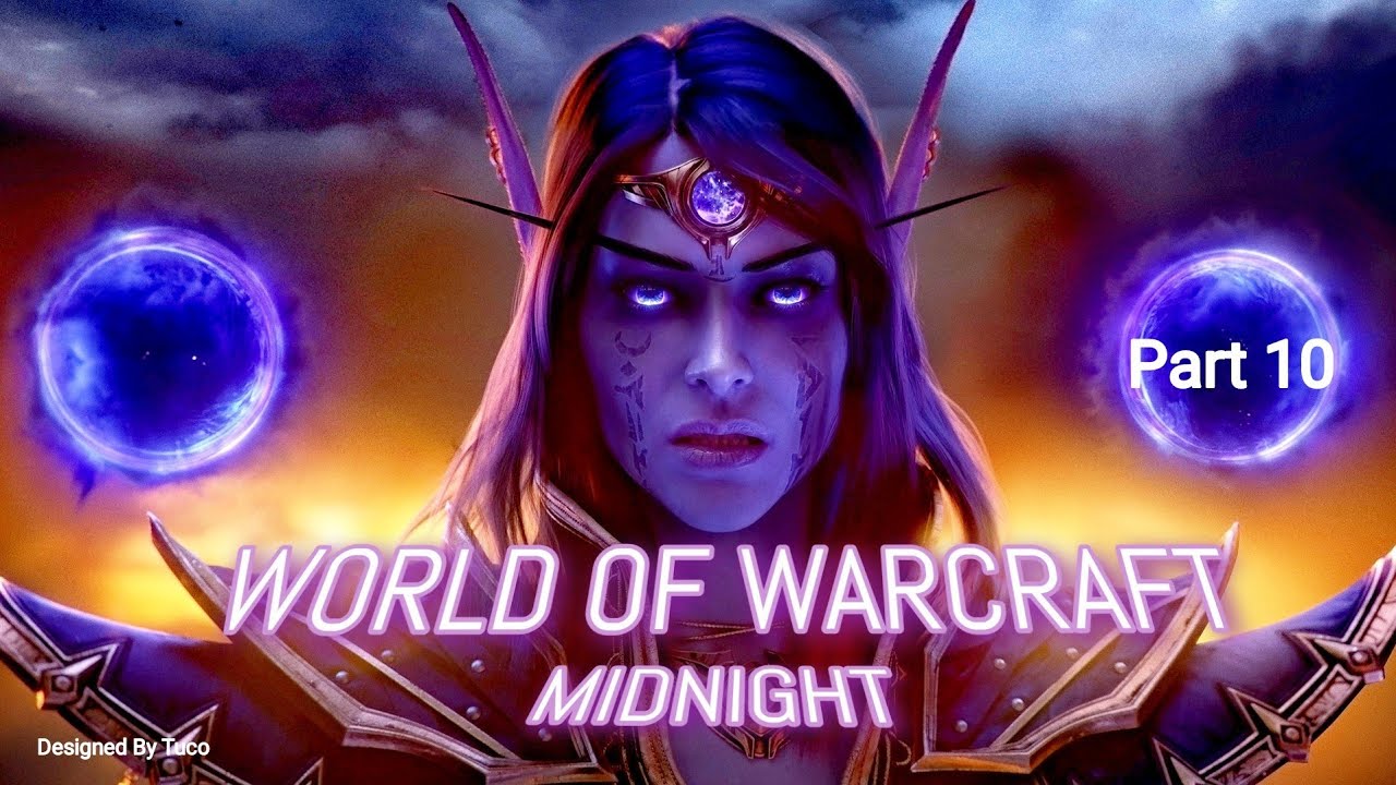 World Of Warcraft Midnight