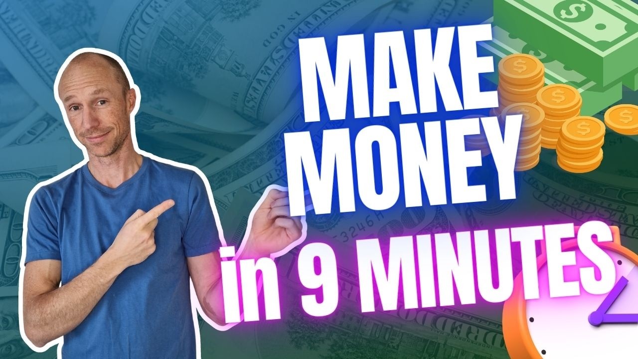 I Made Money in 9 Minutes with This App! Get Paid to Play (Test'em All App Review)