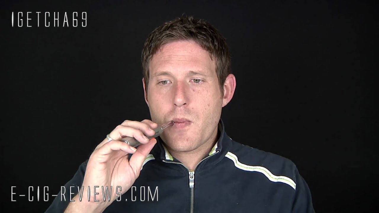 PROVARI E-CIG - VAPOUR Vs VOLTAGE DEMO