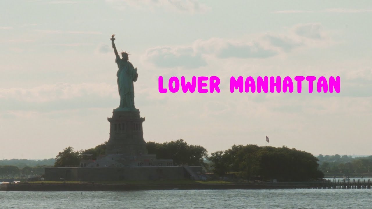 Lower Manhattan: il passato che incontra il futuro - New York City Boy EP2