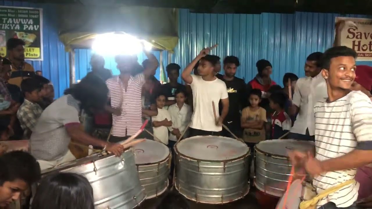 🥁🥁🥁