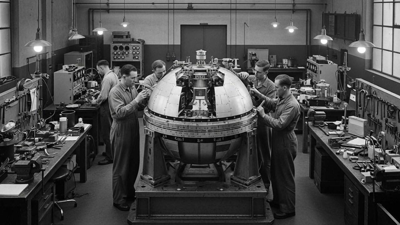 Prima Explozie Nucleară Din Istorie: Testul Trinity Al Proiectului Manhattan