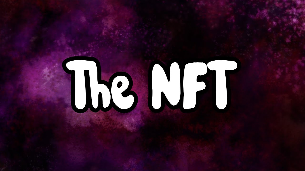 Regular Show Parody: The NFT