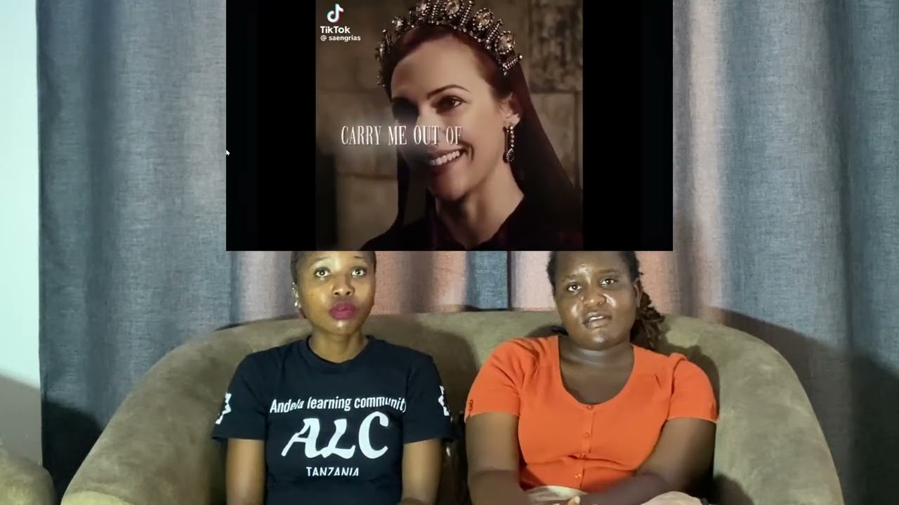 Magnificent century tiktok compailation part 2 (REACTION)