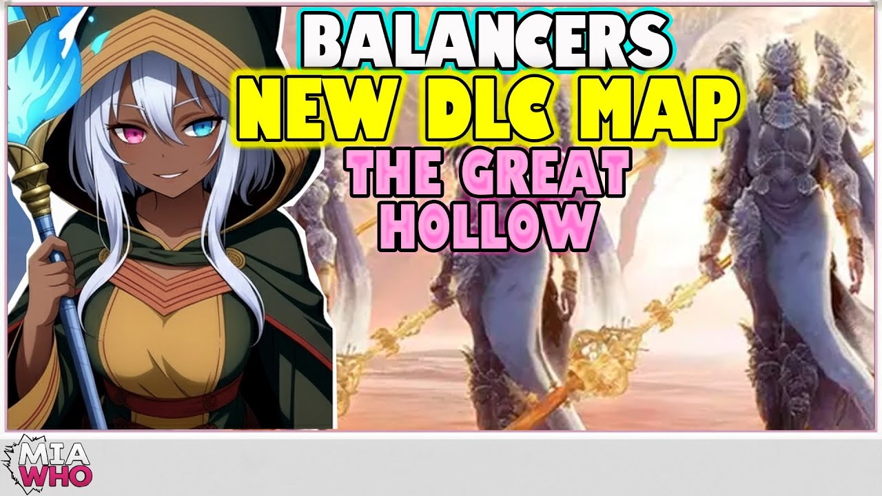 Elden Ring Nightreign: The Great Hollow - Full Run (Recluse Mage) [No Commentary]