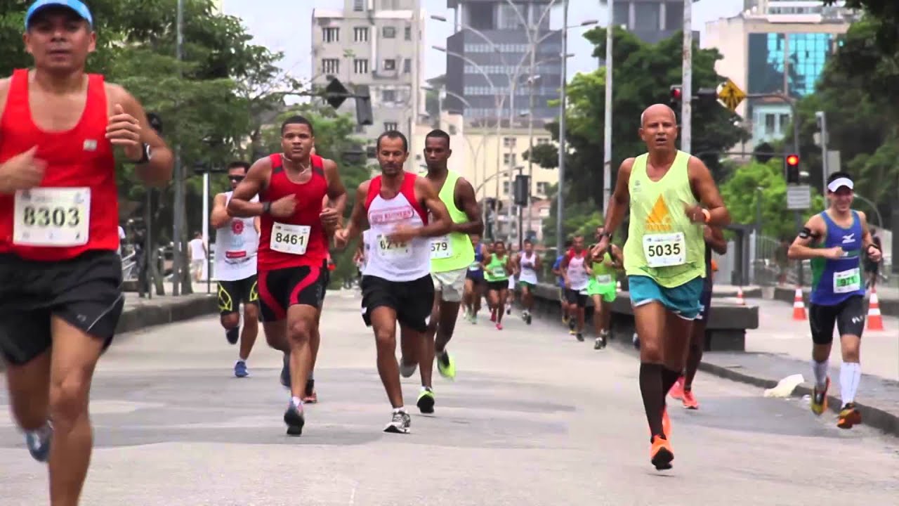 Equipe Appai no Circuito Light Rio Antigo - etapa Cinelândia - Melhores momentos