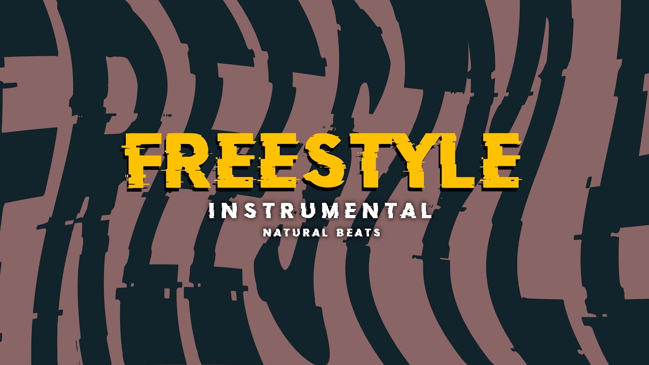 PISTA DE RAP - FREESTYLE 37 - INSTRUMENTAL DE HIP HOP PARA IMPROVISAR - NATURAL BEATS