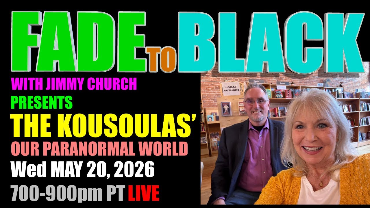 Ep. 2312 Bill and Jaci Kousoulas: Our Paranormal World