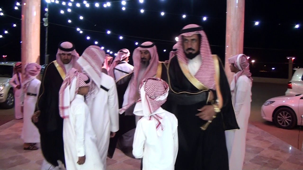 حفل زواج الشاب/تركي بن شبيب السويدي السبيعي