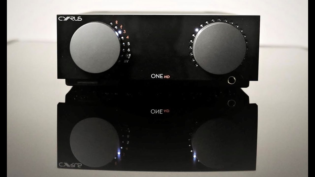 Cyrus One HD Integrated Amp vs. Peachtree Nova150: $1,500 Class D Brawlers