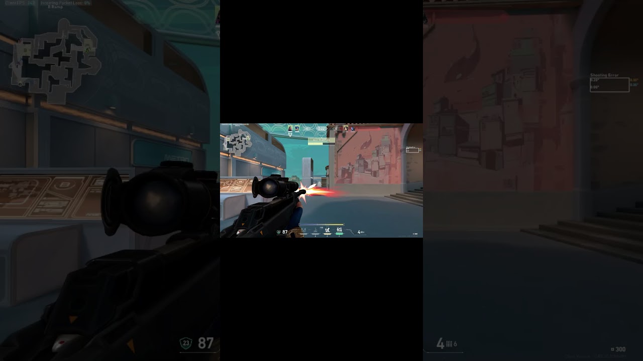 Snipe  #youtubeshorts #gamingpc #valorantclips #gamingcomputer #valo #gaminglaptop #lowendpcgaming