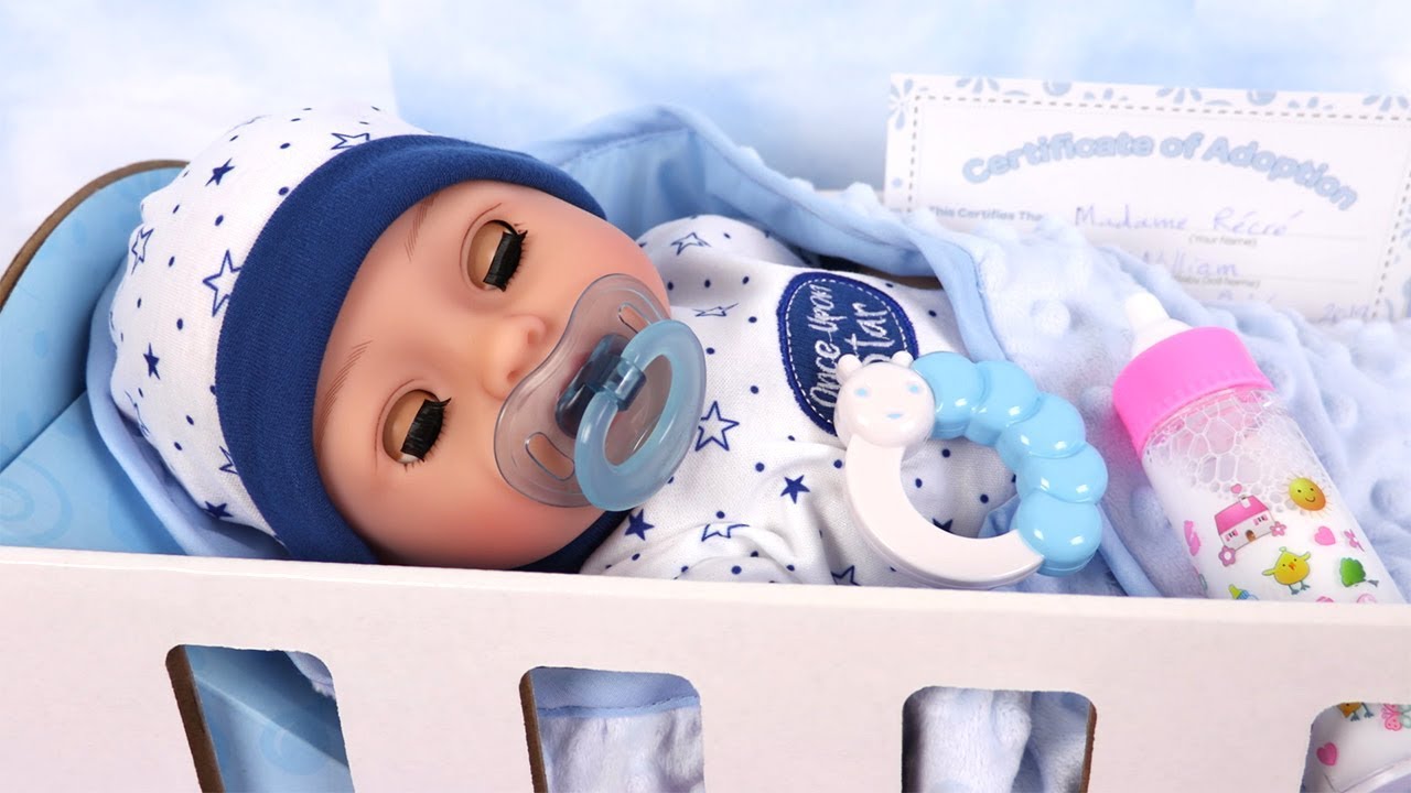 Poupon Adora et Baby Garçon Poupées Vêtements de Bébé