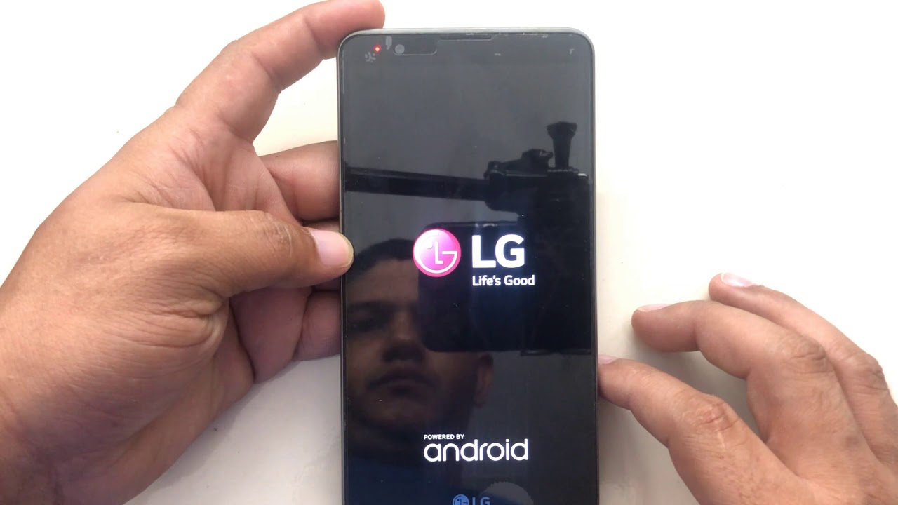 Quitar Cuenta Google Lg VS835 LG Stylo 2 Verizon