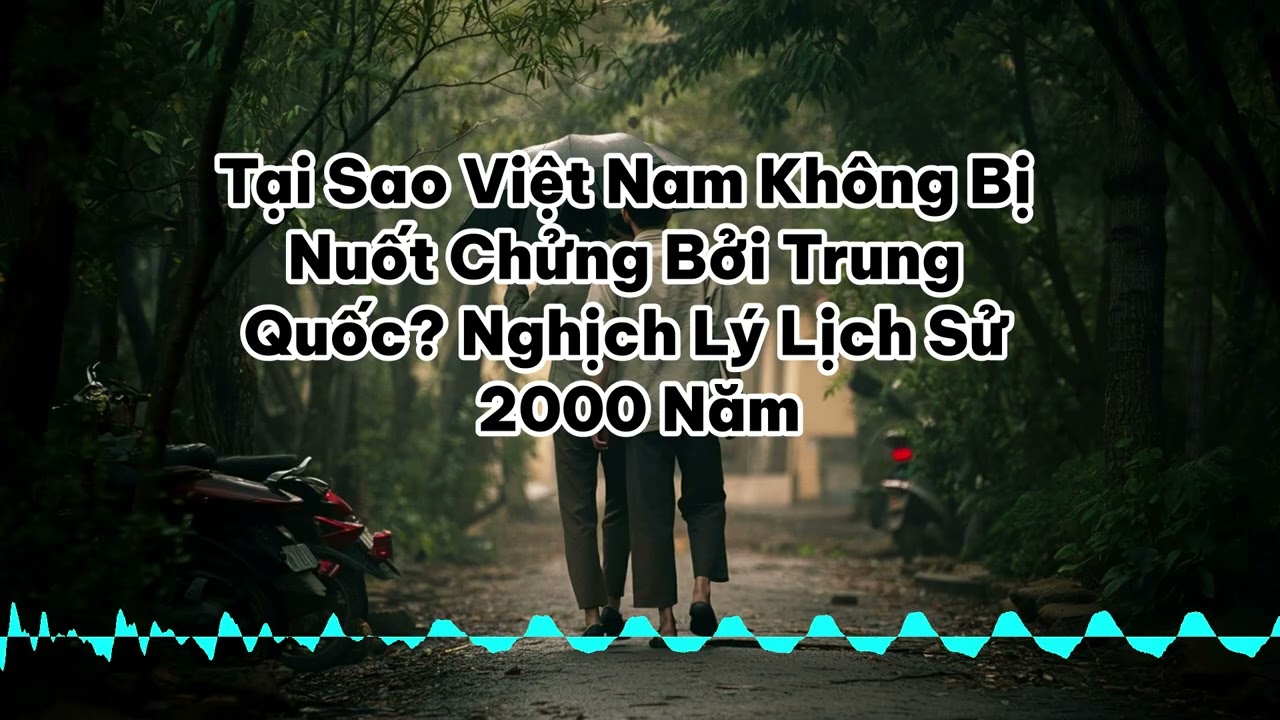 Tại Sao Việt Nam Không Bị 'Nuốt Chửng' Bởi Trung Quốc? Nghịch Lý Lịch Sử 2000 Năm
