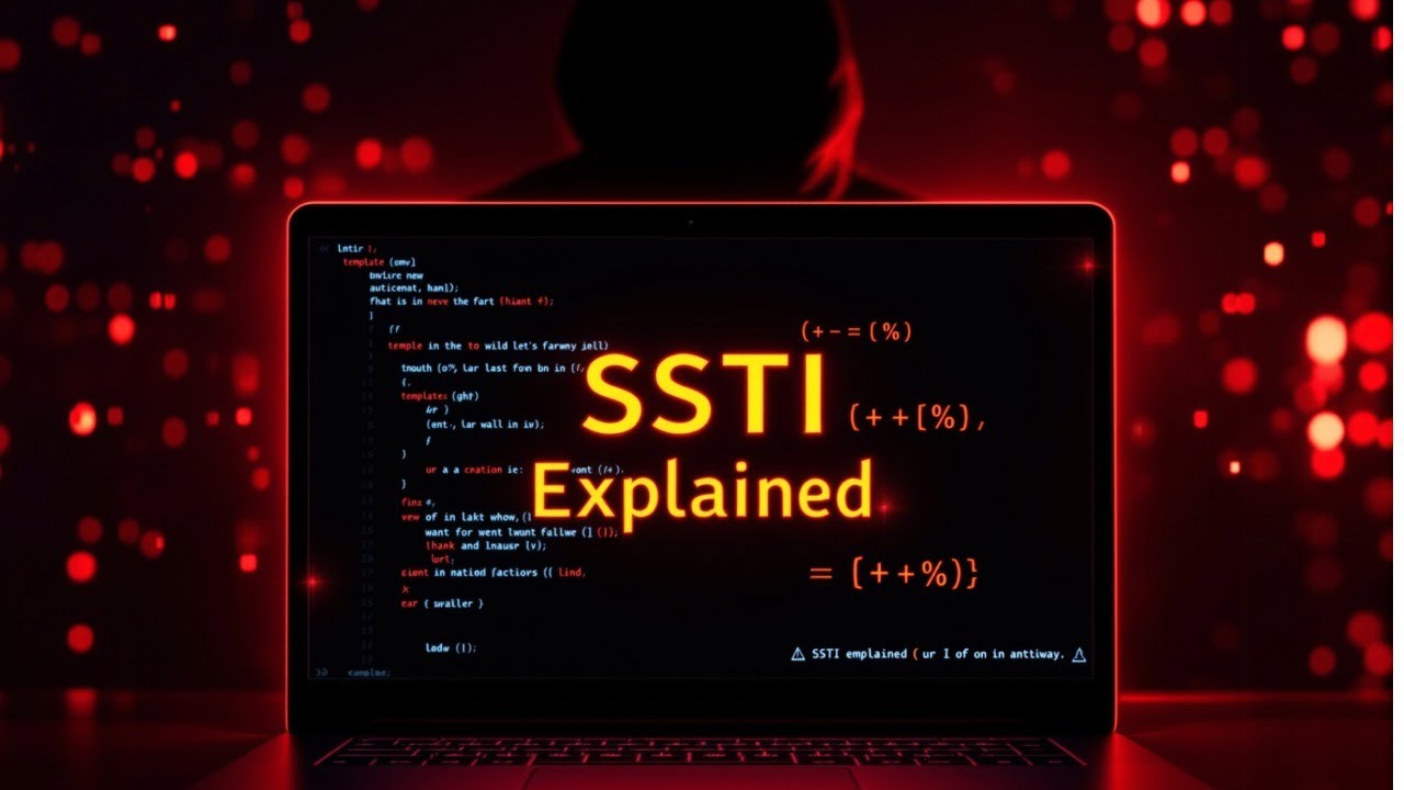 SSTI Vulnerability Explained: How Template Engines Become Attack Surfaces | HackTheBox JinjaCare
