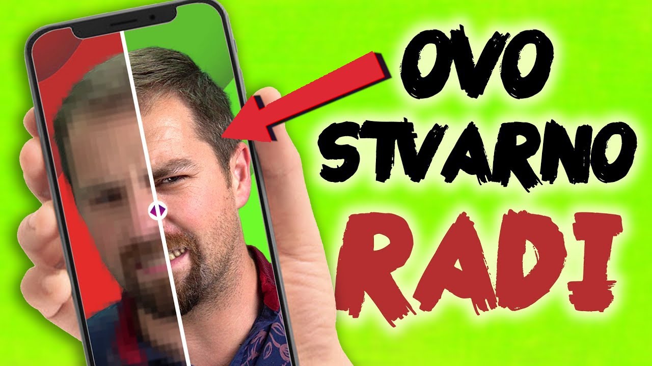 NEĆETE VJEROVATI da ovo možete s telefonom! 9 super aplikacija!