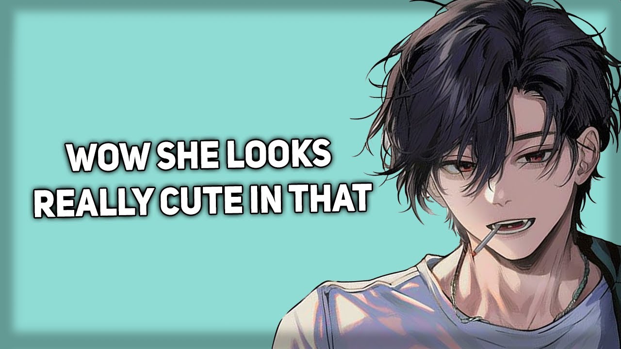 Boyfriend gets nervous when he sees what you're wearing [Needy] [ASMR Boyfriend]