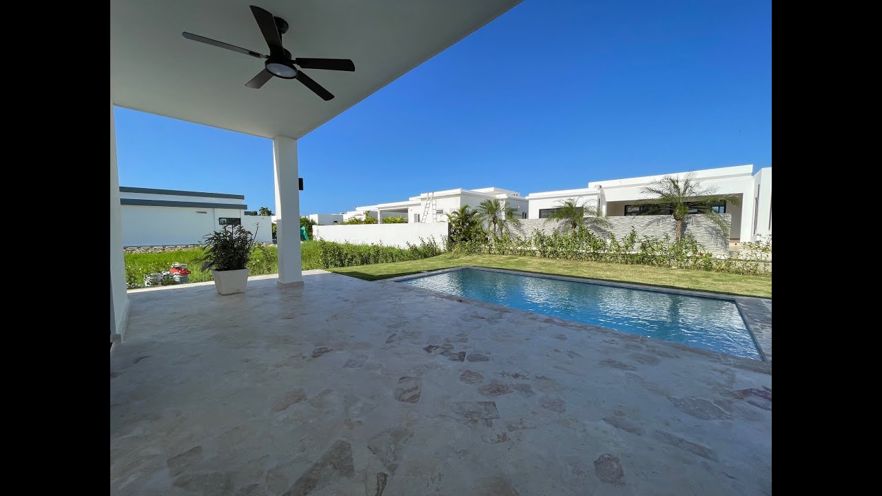 REDUCED House 🏠🌴 for sale, Sosua Ocean Village $278k #sosuarealestate #sosuaoceanvillage #beachlife
