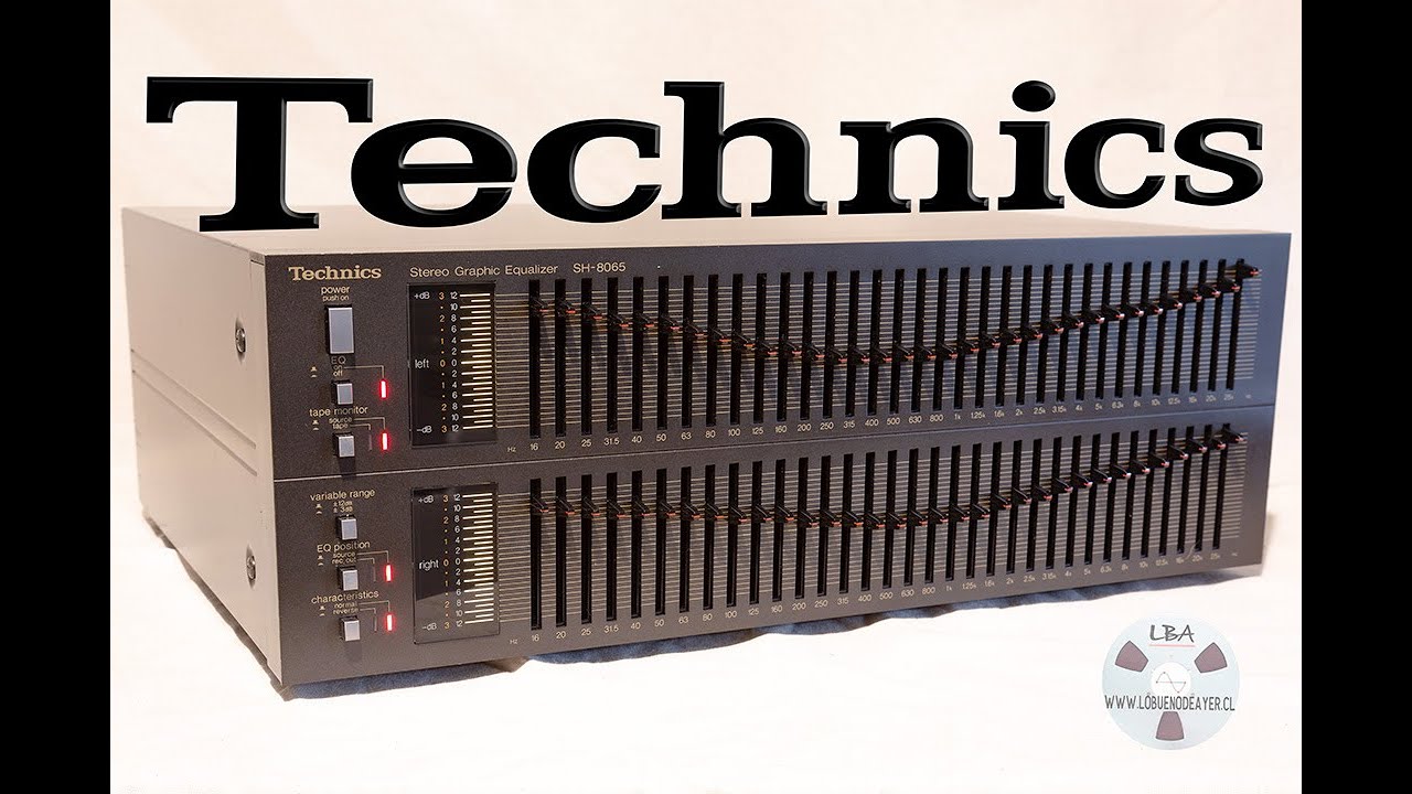 Technics SH 8065 - DEMO