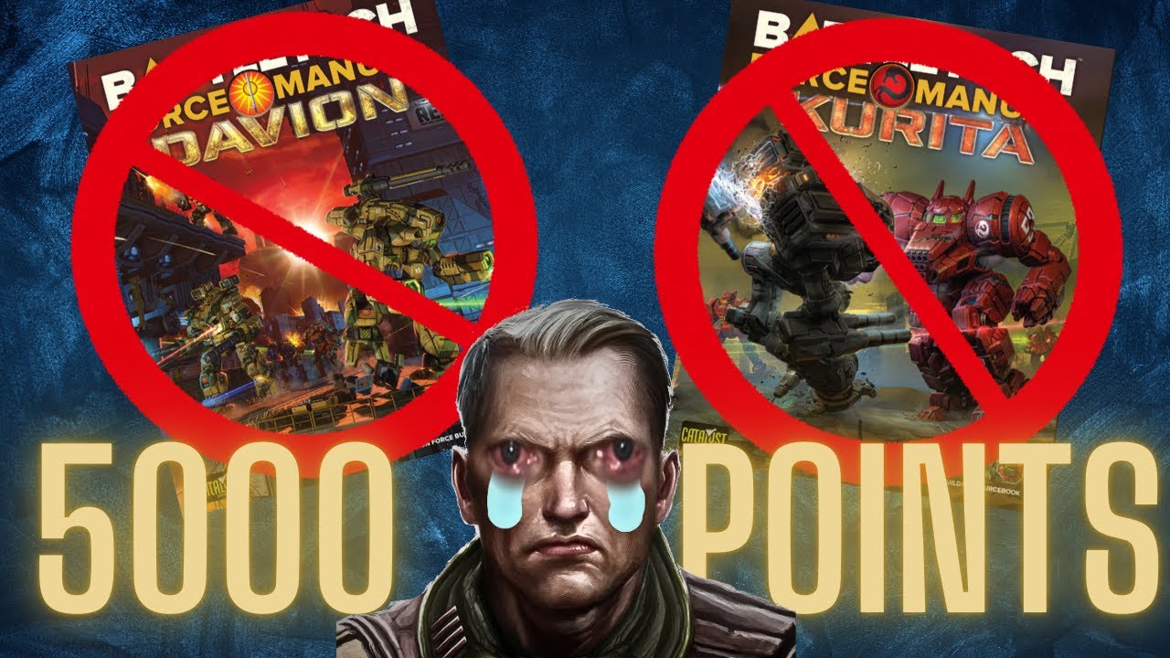 The Painful TRUTH About Force Building with Force Manuals (for Ilclan Era)