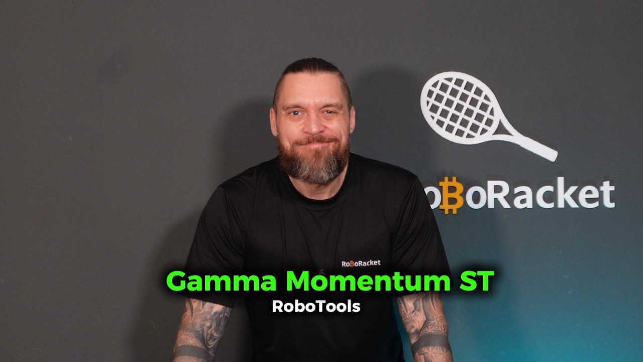 Gamma Momentum ST | Besaitungsmaschine im Test | Aufbau, Besaitung & Fazit | RoboTool