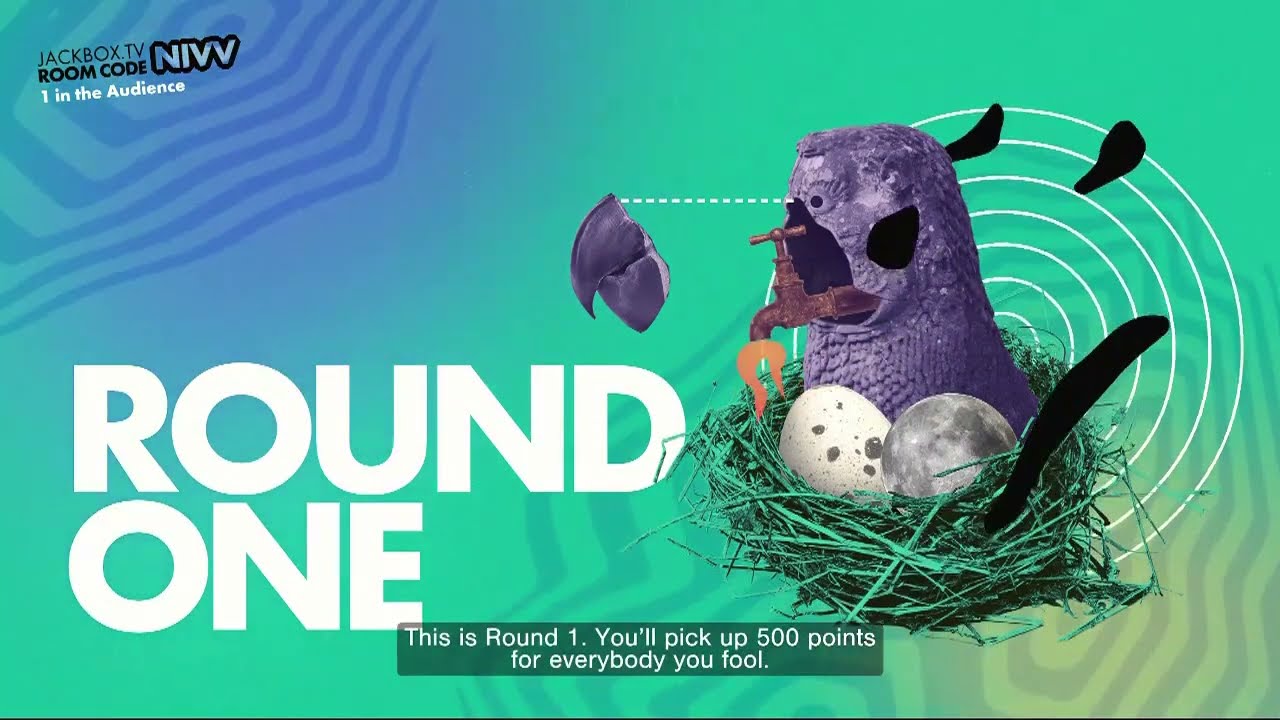 The Jackbox Party Pack 9: Fibbage 4 (Lying)