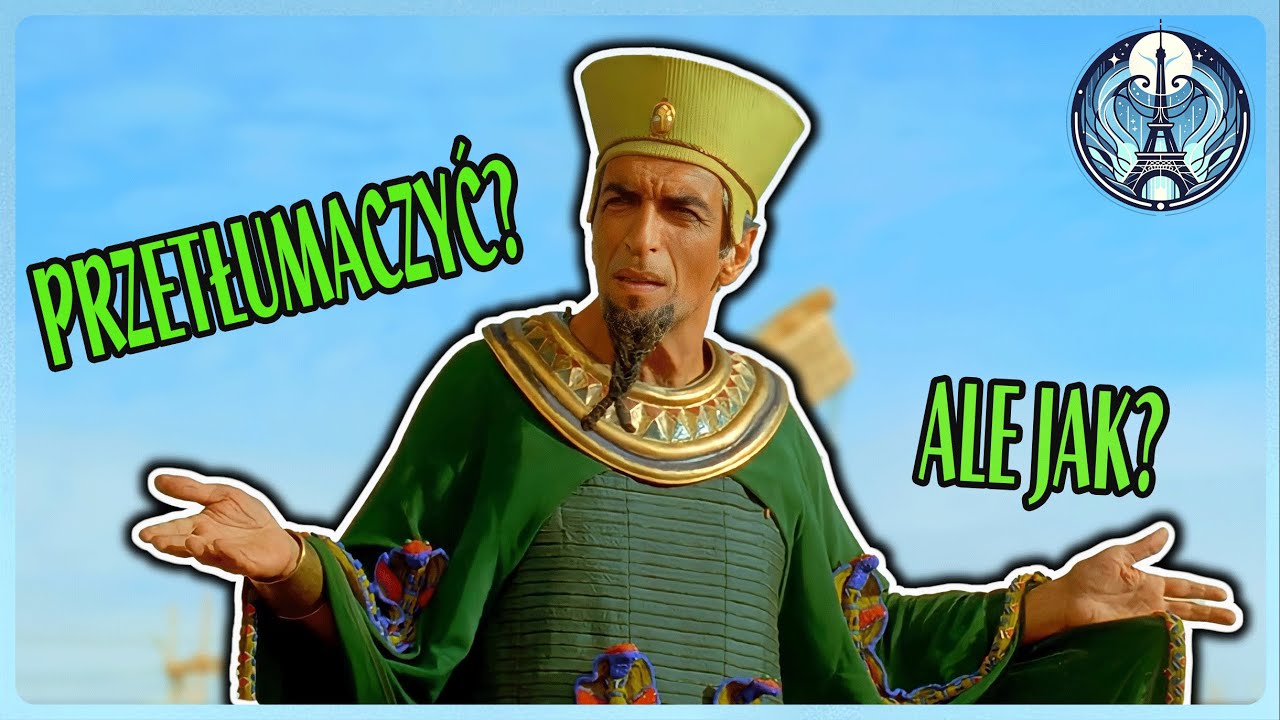TŁUMACZENIOWE WYZWANIA w filmie Asterix i Obelix: Misja Kleopatra. Przekładowa analiza cz.3