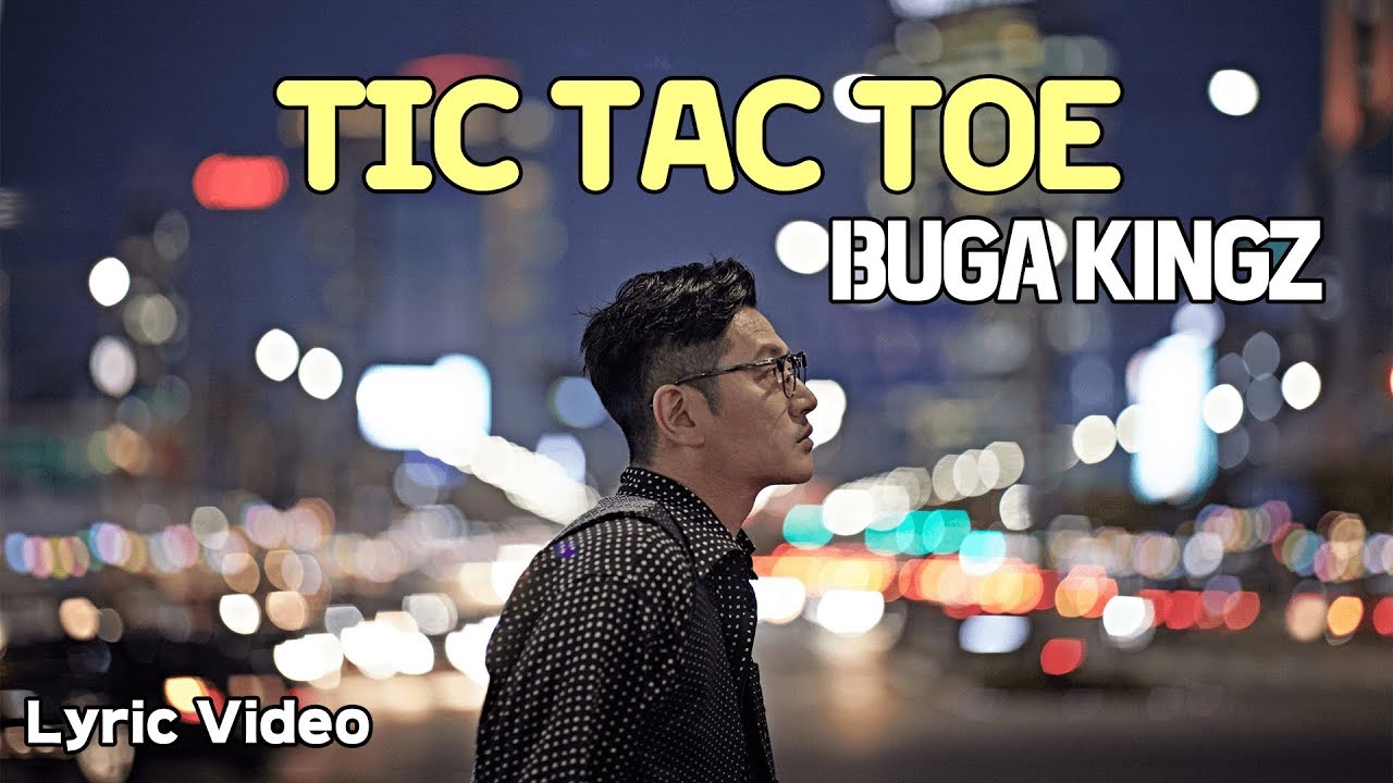 부가킹즈 (Buga Kingz) - Tic Tac Toe / Lyric Video (리릭 비디오)