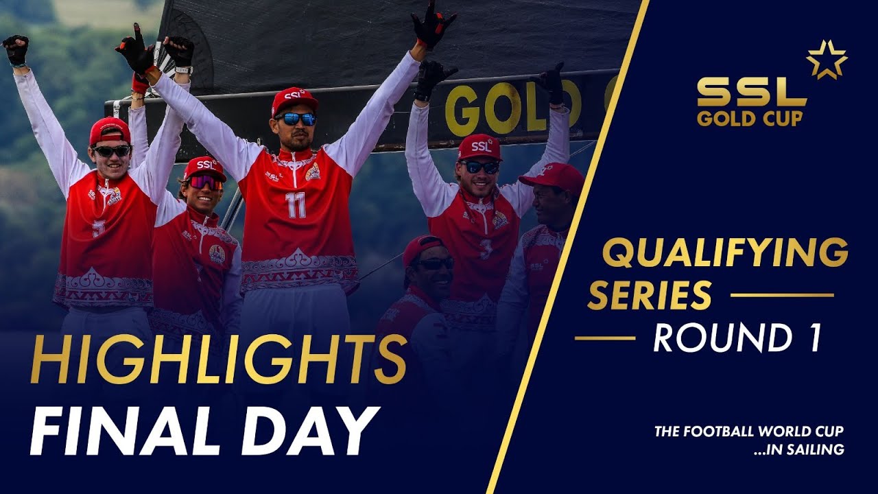 Highlights - Final Day of SSL Gold Cup 2022 Qualifying Series Round 1