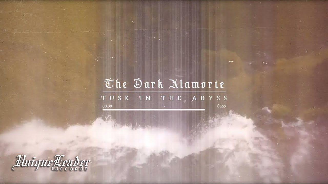 The Dark Alamorte -  Tusk in the Abyss (Official Visualiser)