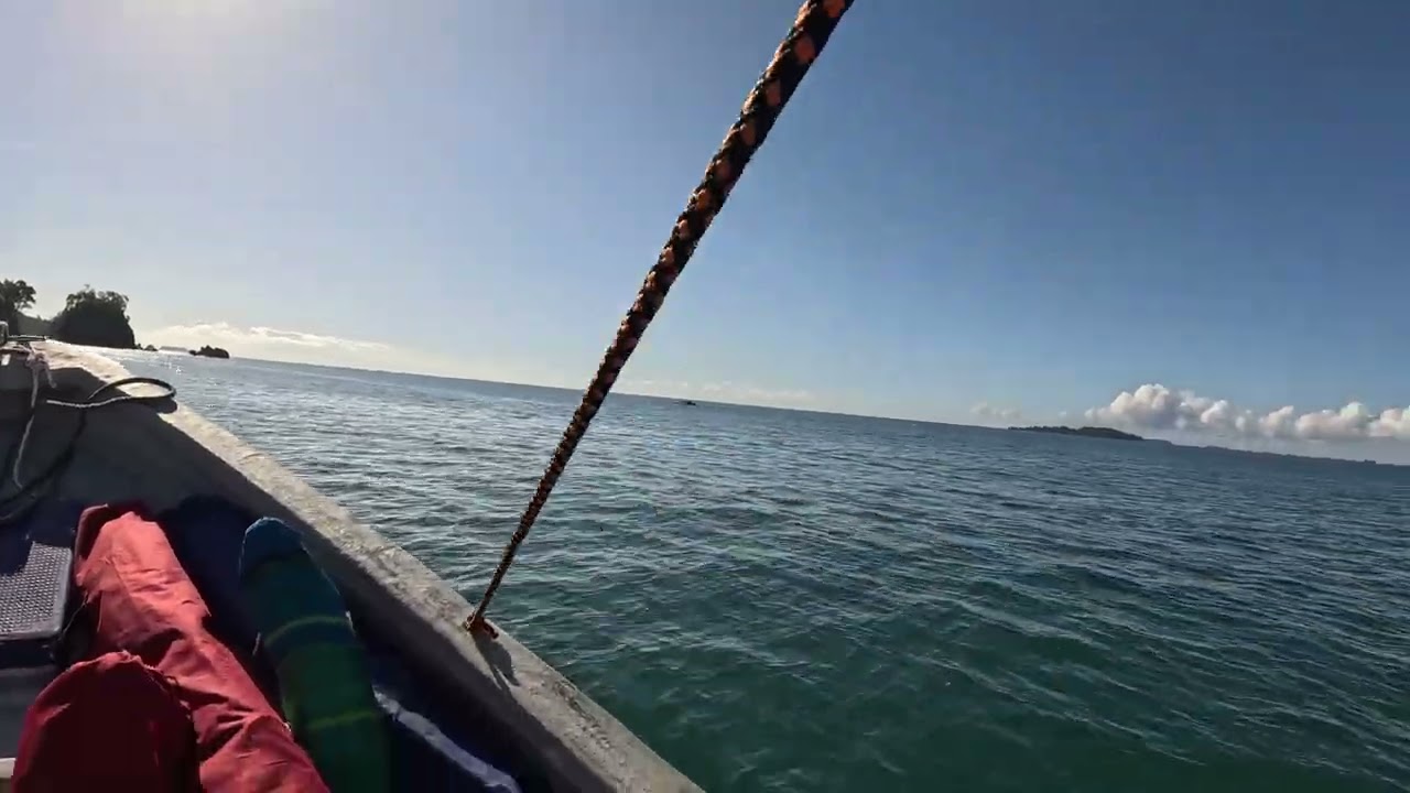Boca Chica Isla Saino Dec '25