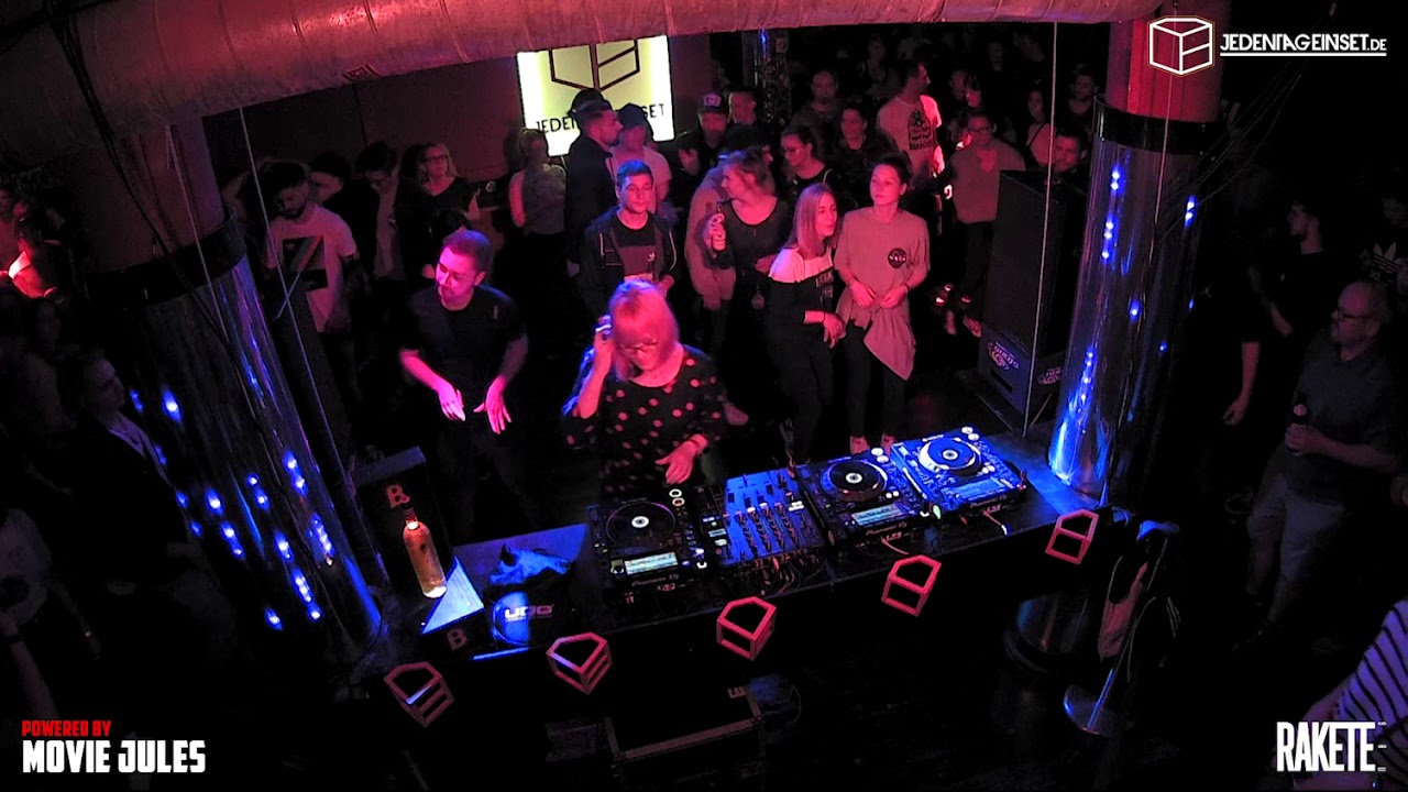 Bebetta - Jeden Tag ein Set LIVE 26.04.2018