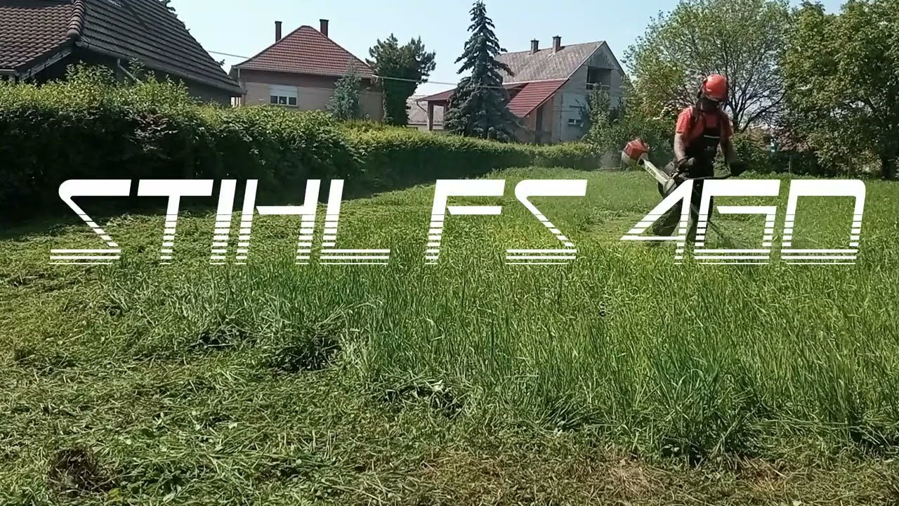 Stihl FS 460