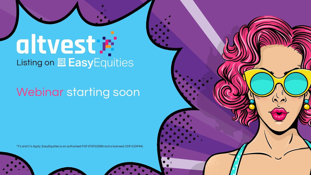 AltVest IPO on EasyEquities